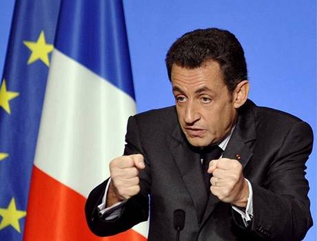 Nicolas Sarkozy